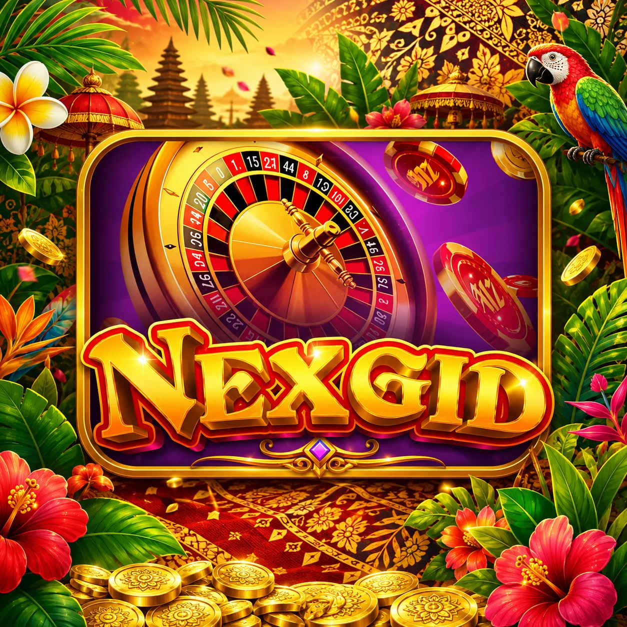 nexgid APK Farming