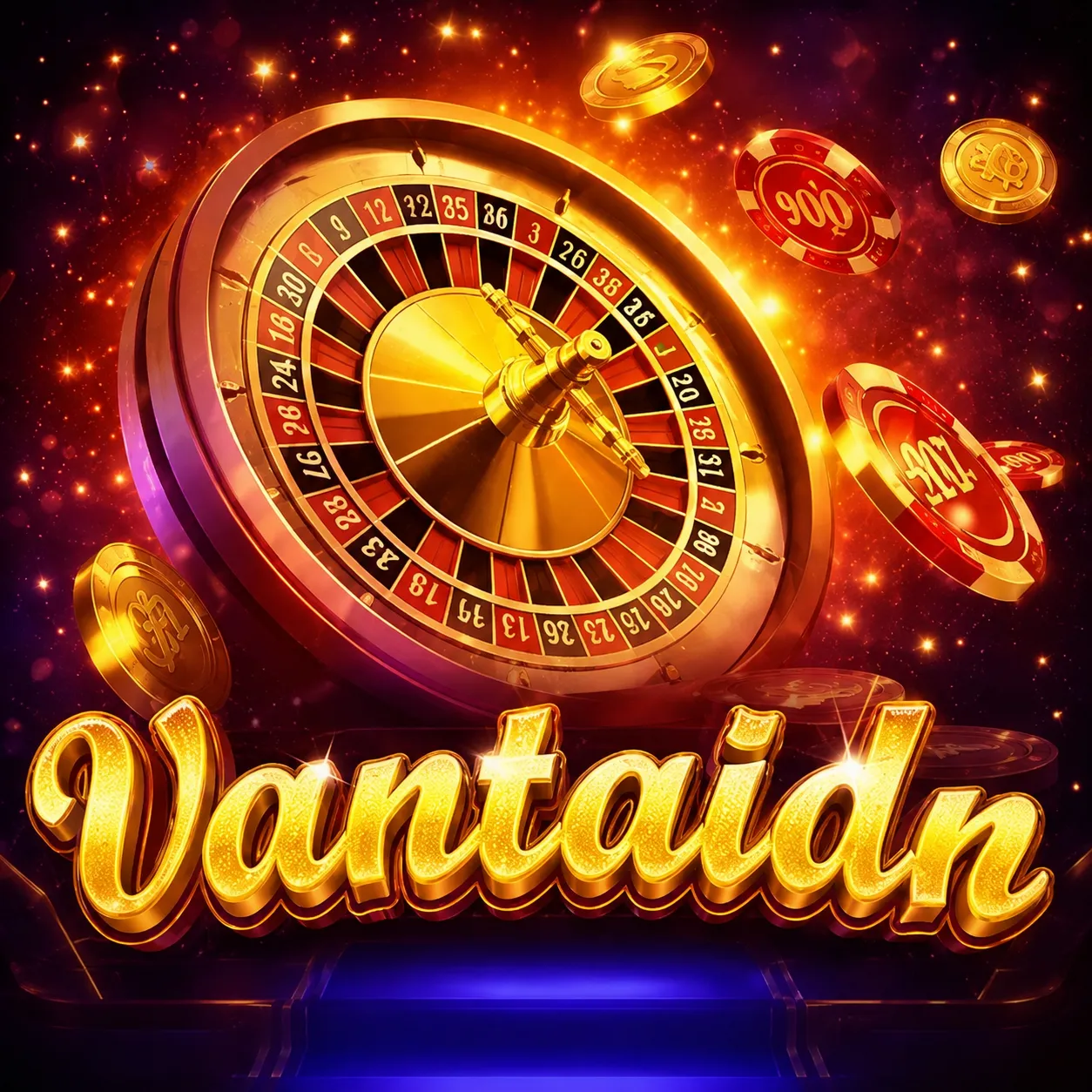 VANTAIDN - Teror Dalam Kegelapan