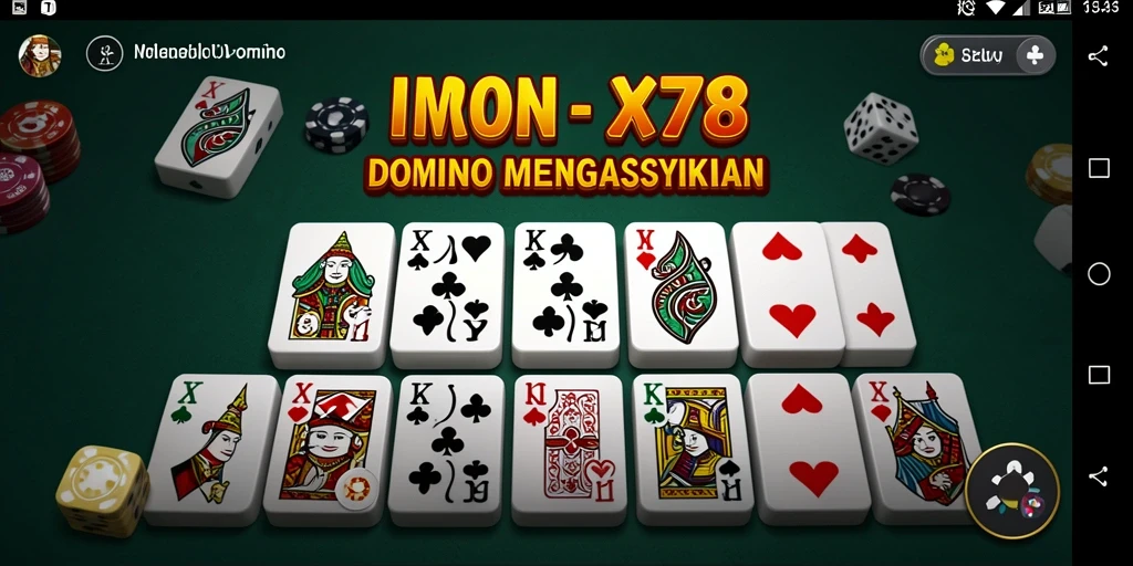 Tampilan gameplay X78 yang menarik dan dinamis.
